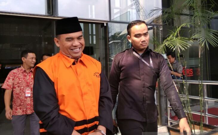 Bupati Jepara-Ahmad