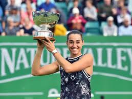 Caroline Garcia