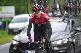 Chris Froome