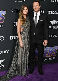 Chris Pratt dan Katherine Schwarzenegger
