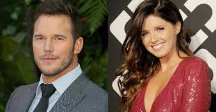 Chris Pratt dan Katherine Schwarzenegger1
