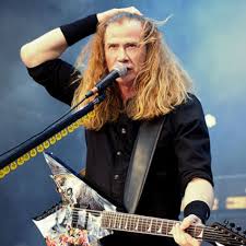 Dave Mustaine