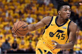 Donovan Mitchell