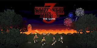 Game Stranger Things
