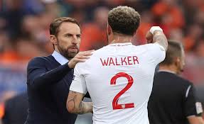 Gareth Southgate1