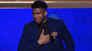 Giannis Antetokounmpo - MVP