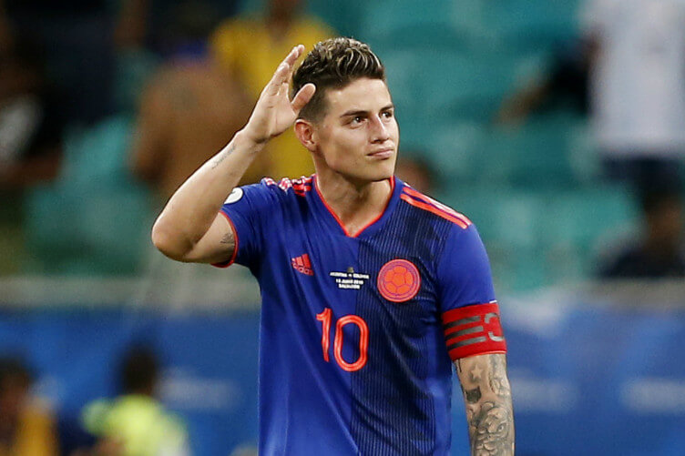 James Rodriguez 2