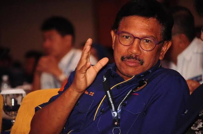 Johnny-G-Plate-Demokrat-dan-PAN-Diminta-Mantapkan-Sikap-dan-Arah-Politik-doc.mantapkan-ivoox.id_