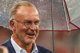 Karl-Heinz Rummenigge