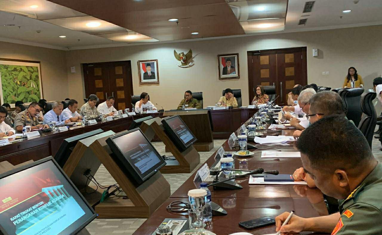 Kementerian-ATRBPN-bersama-11-KL-Bersinergi-Atasi-Konflik-Pertanahan-doc.kementerian-ivoox.id_
