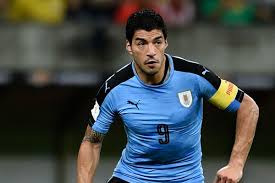 Luis Suarez