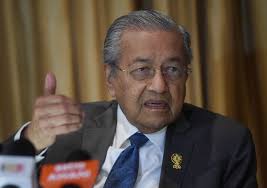 Mahathir Mohammad
