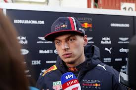 Max Verstappen