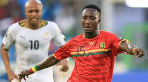 Naby Keita- guinea