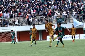 PSS Sleman vs Bhayangkara