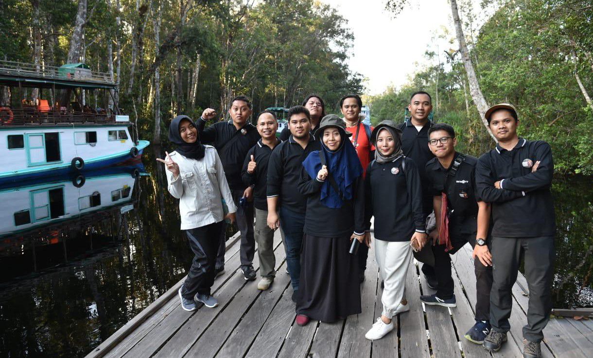 Pusat-Rehabilitasi-Orang-Utan-di-TNTP-Menarik-Atensi-Wisatawan-doc.rehabilitasi-ivoox.id_-1