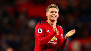 Scott McTominay