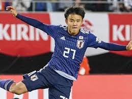 Takefusa Kubo