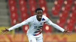 Timothy Weah