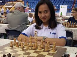 WIM Chelsie Monica Sihite