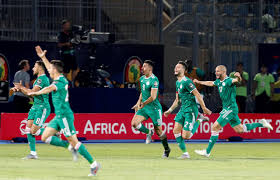 aljazair vs senegal