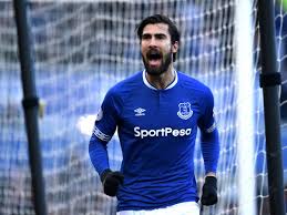 andre gomes - everton