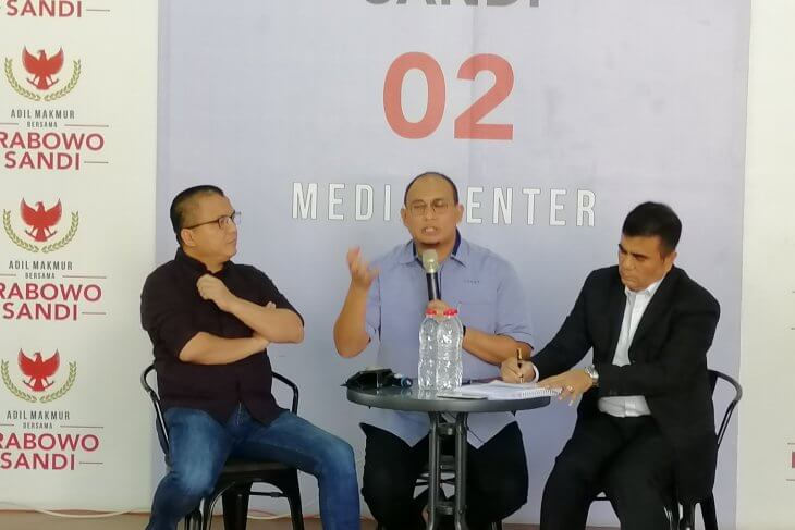 andre rosiade deni indrayana media center 02