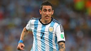 angel di maria