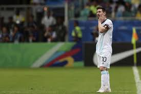 argentina kalah
