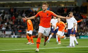 belanda vs inggris