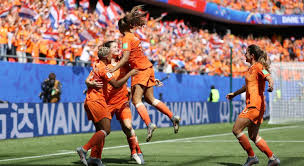 belanda vs jepang- putri