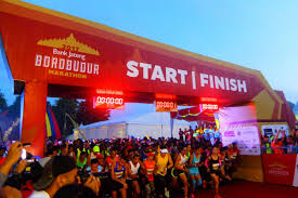 borobudur marathon