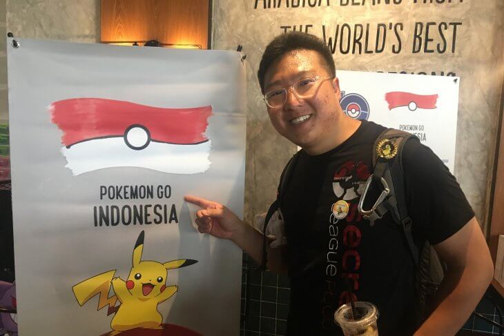 brandon tan (Antara)