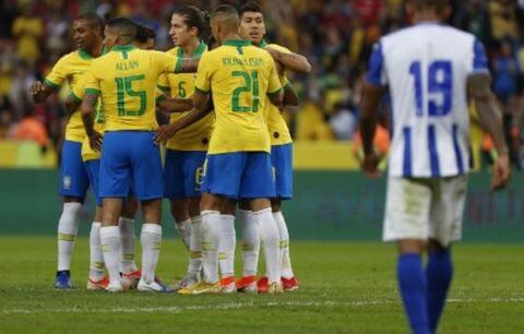 brasil vs honduras
