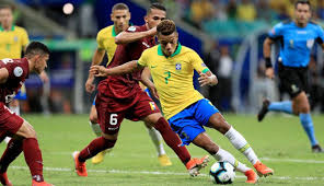 brasil vs venezuela