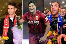 chinese super league