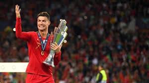cristiano ronaldo- UNL