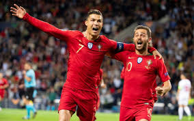 cristiano ronaldo-portugal