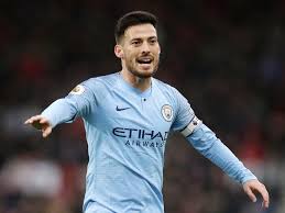 david silva