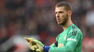 de gea