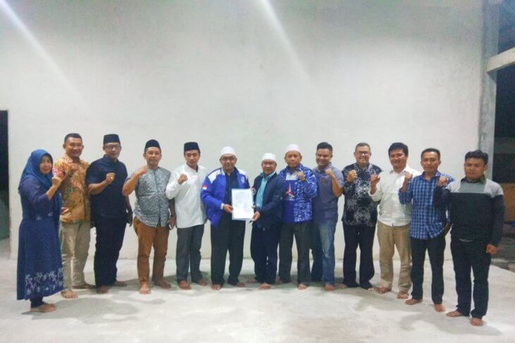 demokrat NTB