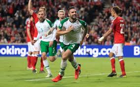 denmark vs irlandia