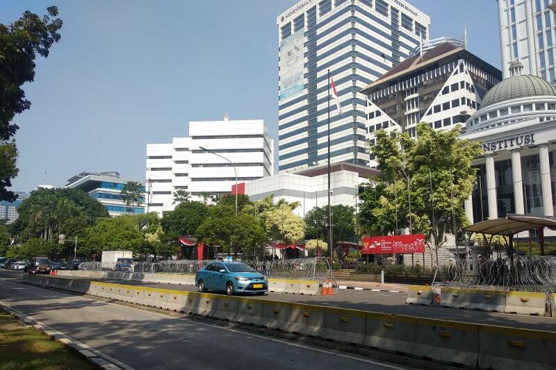 depan MK