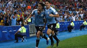 edinson cavani - uruguay