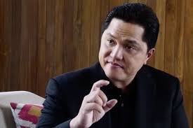 erick thohir