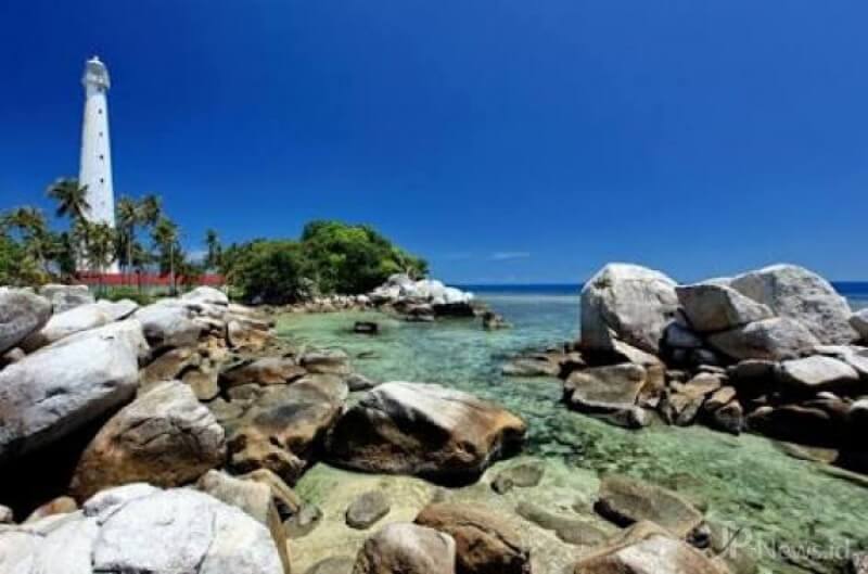 geopark belitung