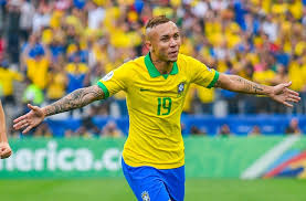 gremio everton
