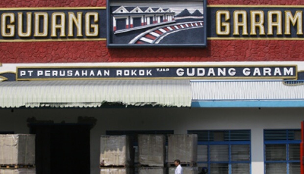 gudang garam