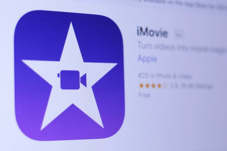 iMovie