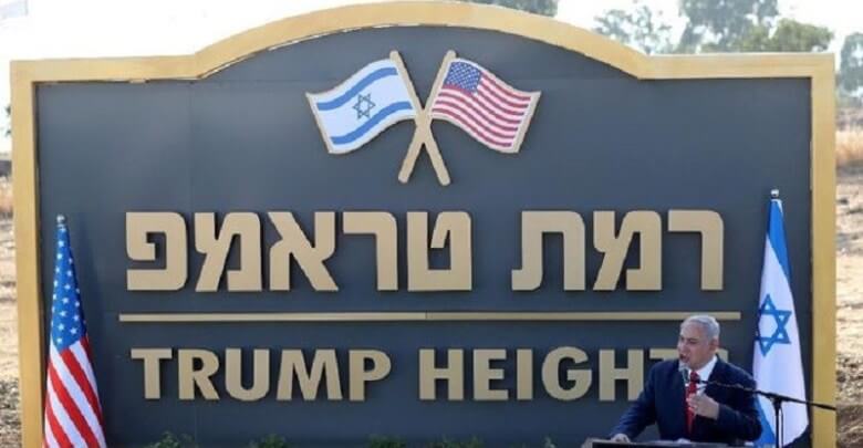 israel-trump